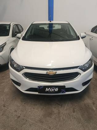 CHEVROLET PRISMA 1.4 MPFI LT 8V FLEX 4P AUTOMÁTICO